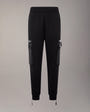 Moose Knuckles - M35LR800 - Mixed Media Joggers - WOMENS -  - Detail8