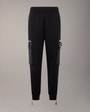 Moose Knuckles - M35LR800 - Mixed Media Joggers - WOMENS -  - Detail8