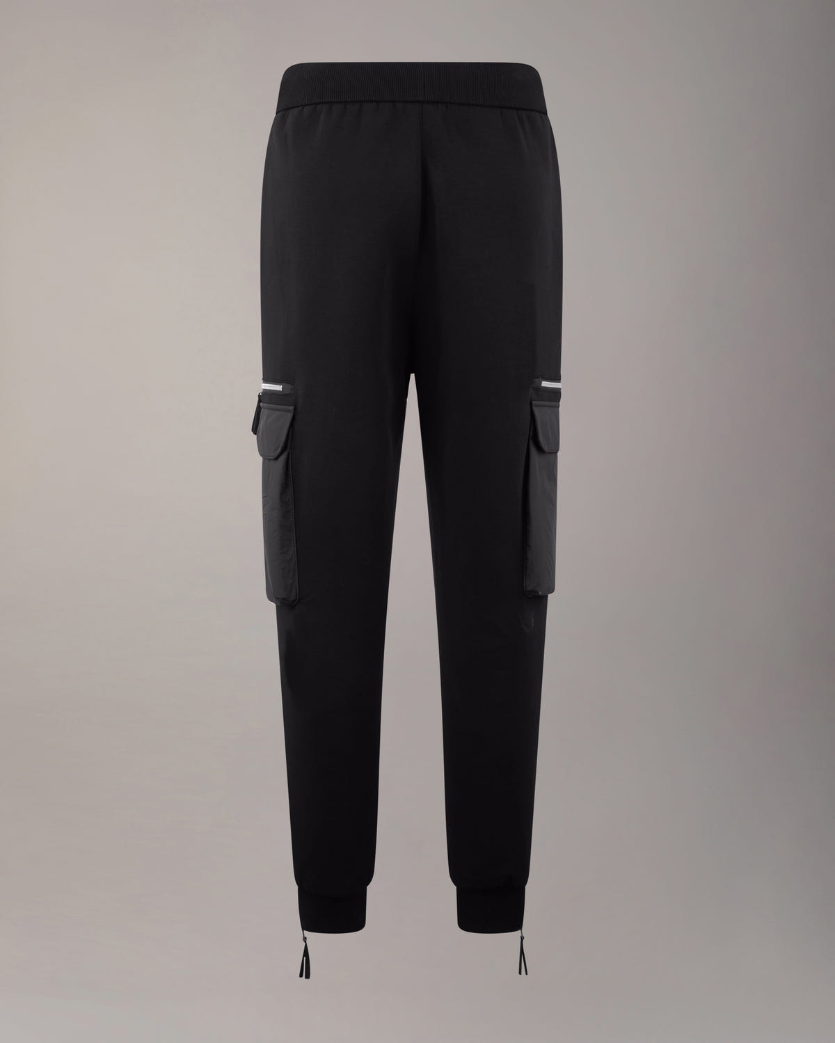 Moose Knuckles - M35LR800 - Mixed Media Joggers - WOMENS -  - Detail9