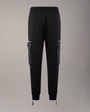 Moose Knuckles - M35LR800 - Mixed Media Joggers - WOMENS -  - Detail9