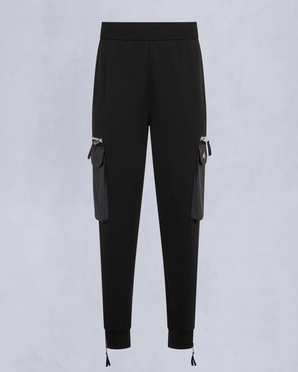 Moose Knuckles - M35LR800 - MixMedia Joggers - WOMENS -  - GM