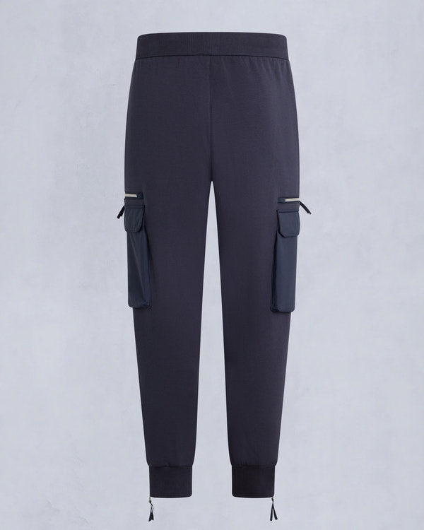 Moose Knuckles - M35LR800 - MixMedia Joggers - WOMENS -  - Detail2