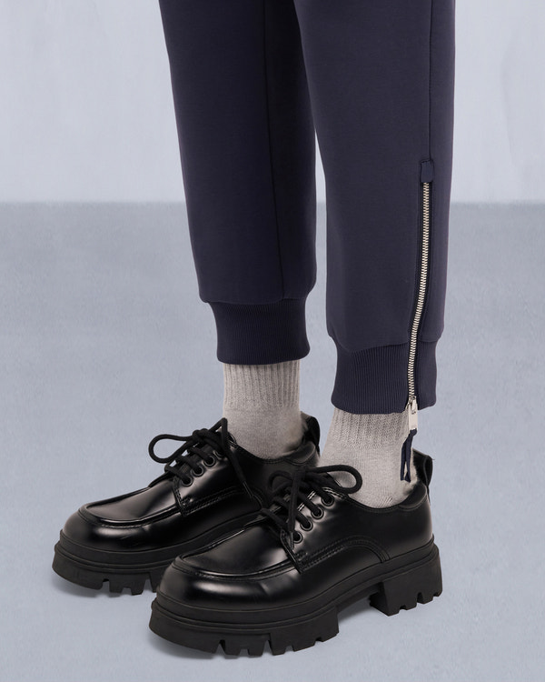 Moose Knuckles - M35LR800 - MixMedia Joggers - WOMENS -  - Detail6