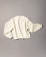 Moose Knuckles - M35LS631 - Mixed Media Crewneck Sweatshirt - WOMENS -  - Detail10