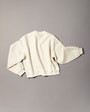 Moose Knuckles - M35LS631 - Mixed Media Crewneck Sweatshirt - WOMENS -  - Detail10
