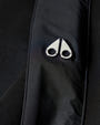 Moose Knuckles - M35LS631 - Mixed Media Crewneck Sweatshirt - WOMENS -  - Detail2