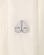 Moose Knuckles - M35LS632 - Mix Media Quarter Zip Sweater - WOMENS -  - Detail1