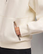 Moose Knuckles - M35LS632 - Mix Media Quarter Zip Sweater - WOMENS -  - Detail6