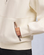 Moose Knuckles - M35LS632 - Mix Media Quarter Zip Sweater - WOMENS -  - Detail6