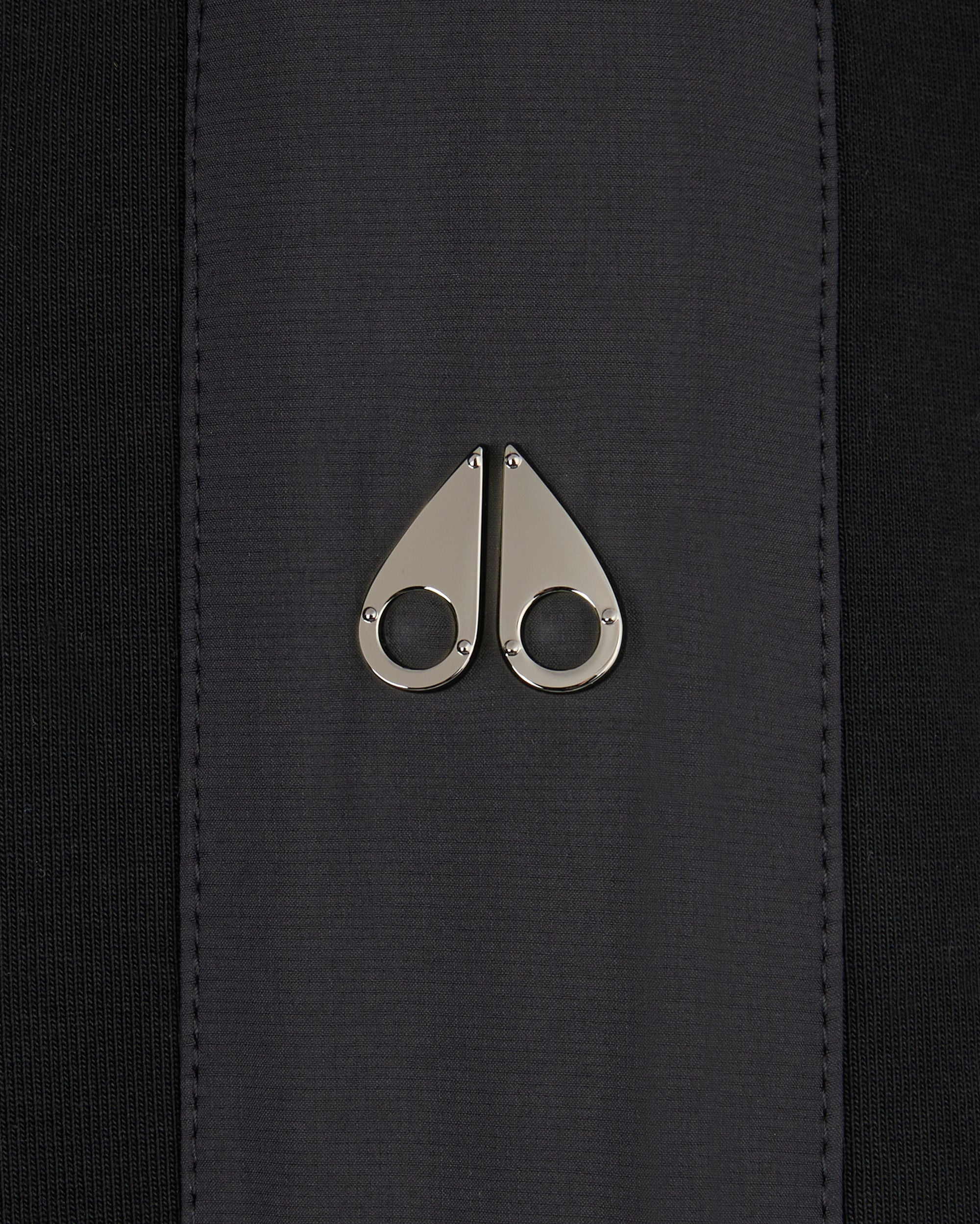 Mix Media Quarter Zip Sweater | Women | Moose Knuckles