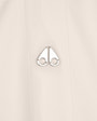 Moose Knuckles - M35LS646 - Mix Media Bomber Jacket - WOMENS -  - Detail1