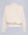 Moose Knuckles - M35LS646 - Mix Media Bomber Jacket - WOMENS -  - Detail2