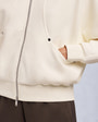 Moose Knuckles - M35LS646 - Mix Media Bomber Jacket - WOMENS -  - Detail6