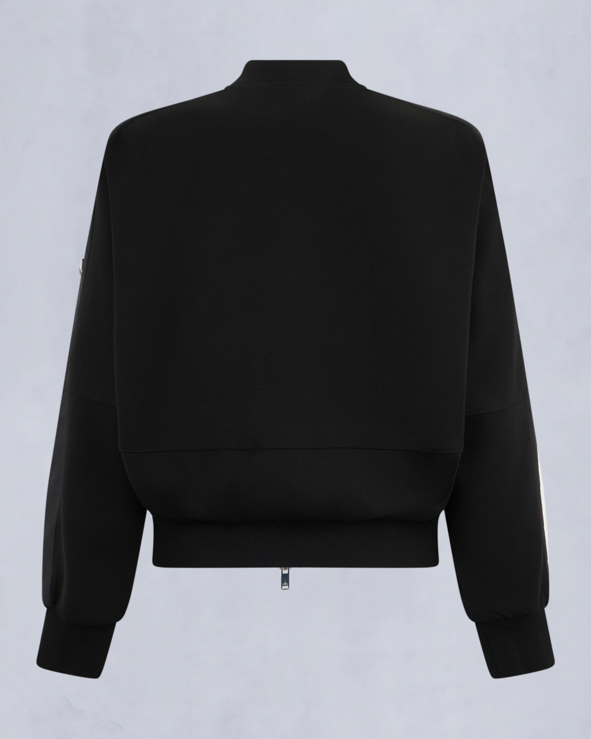 Moose Knuckles - M35LS646 - Mix Media Bomber Jacket - WOMENS -  - Detail2