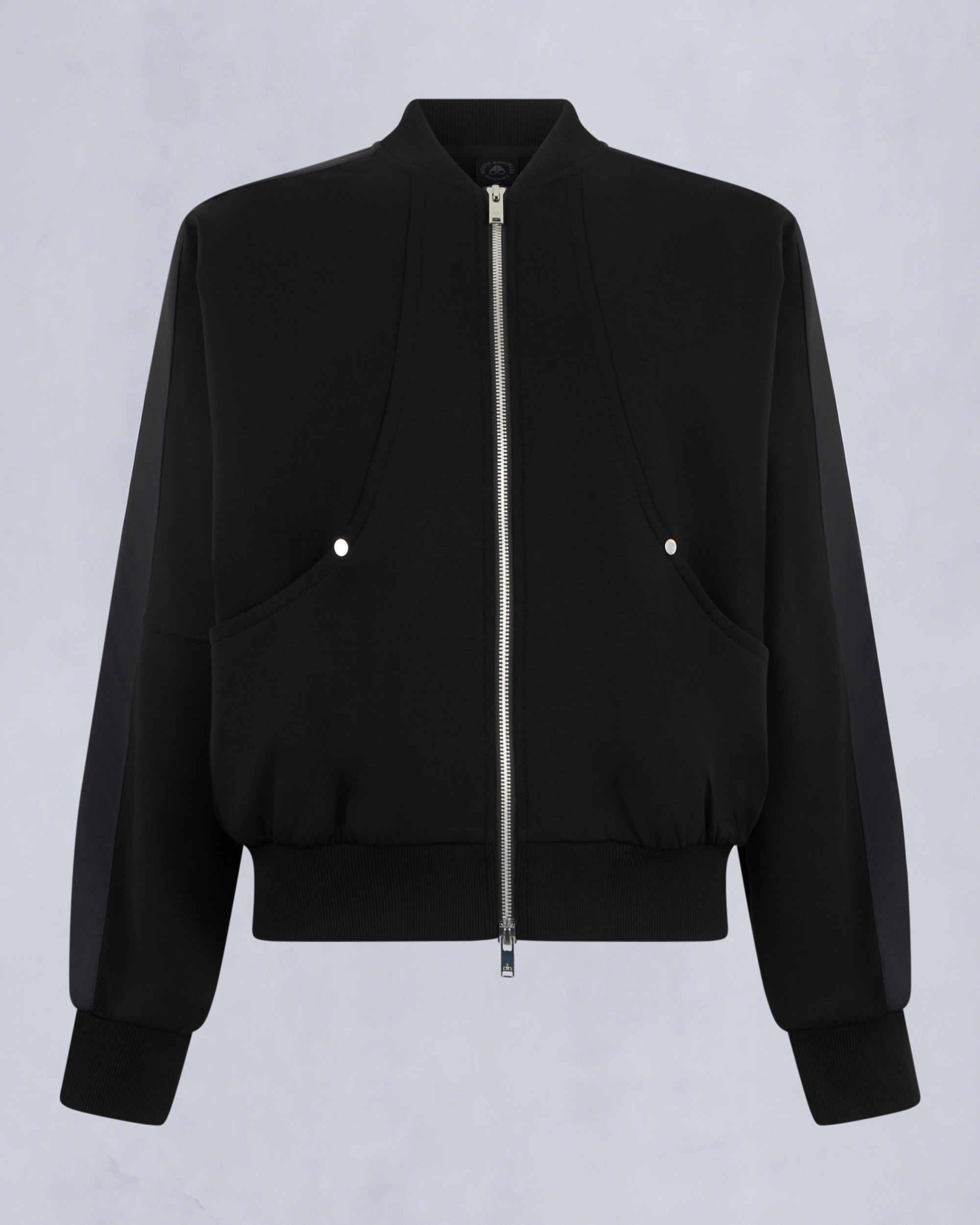 Moose Knuckles - M35LS646 - Mix Media Bomber Jacket - WOMENS -  - GM