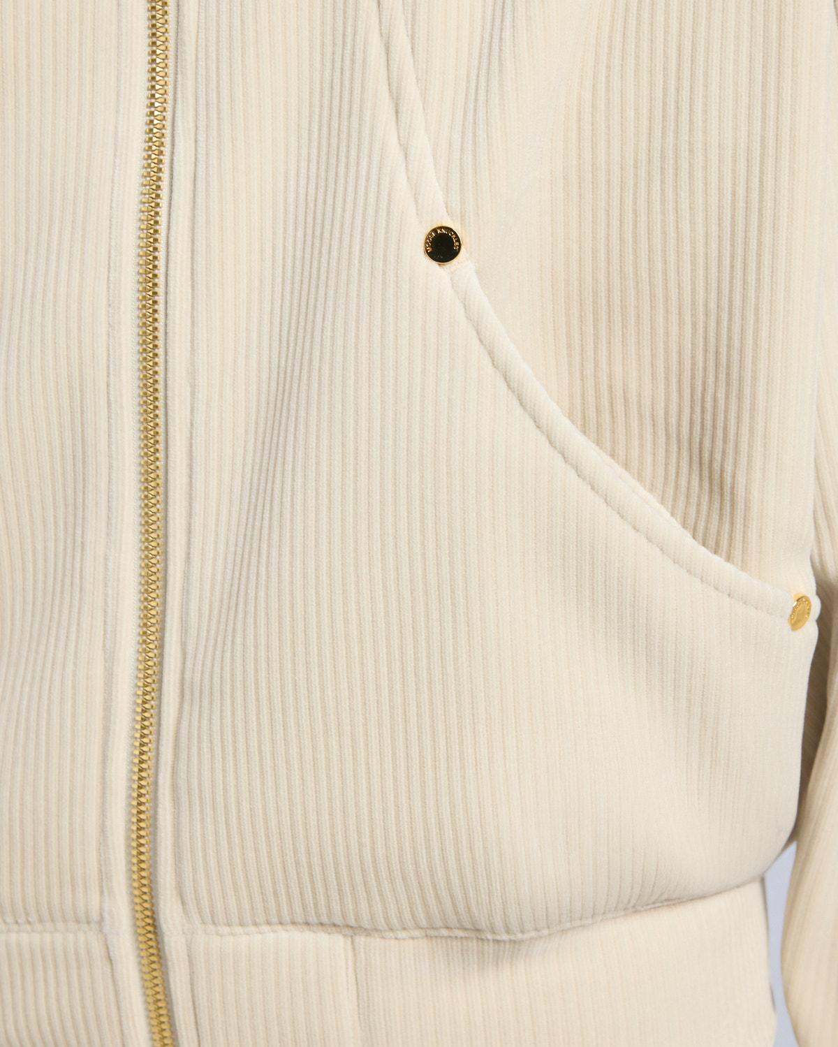 Moose Knuckles - M35LS669G - Gold Series Preston Full Zip - WOMENS -  - Detail6