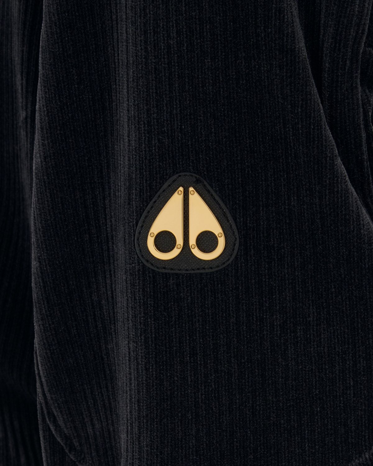 Moose Knuckles - M35LS669G - Gold Series Preston Full Zip - WOMENS -  - Detail1