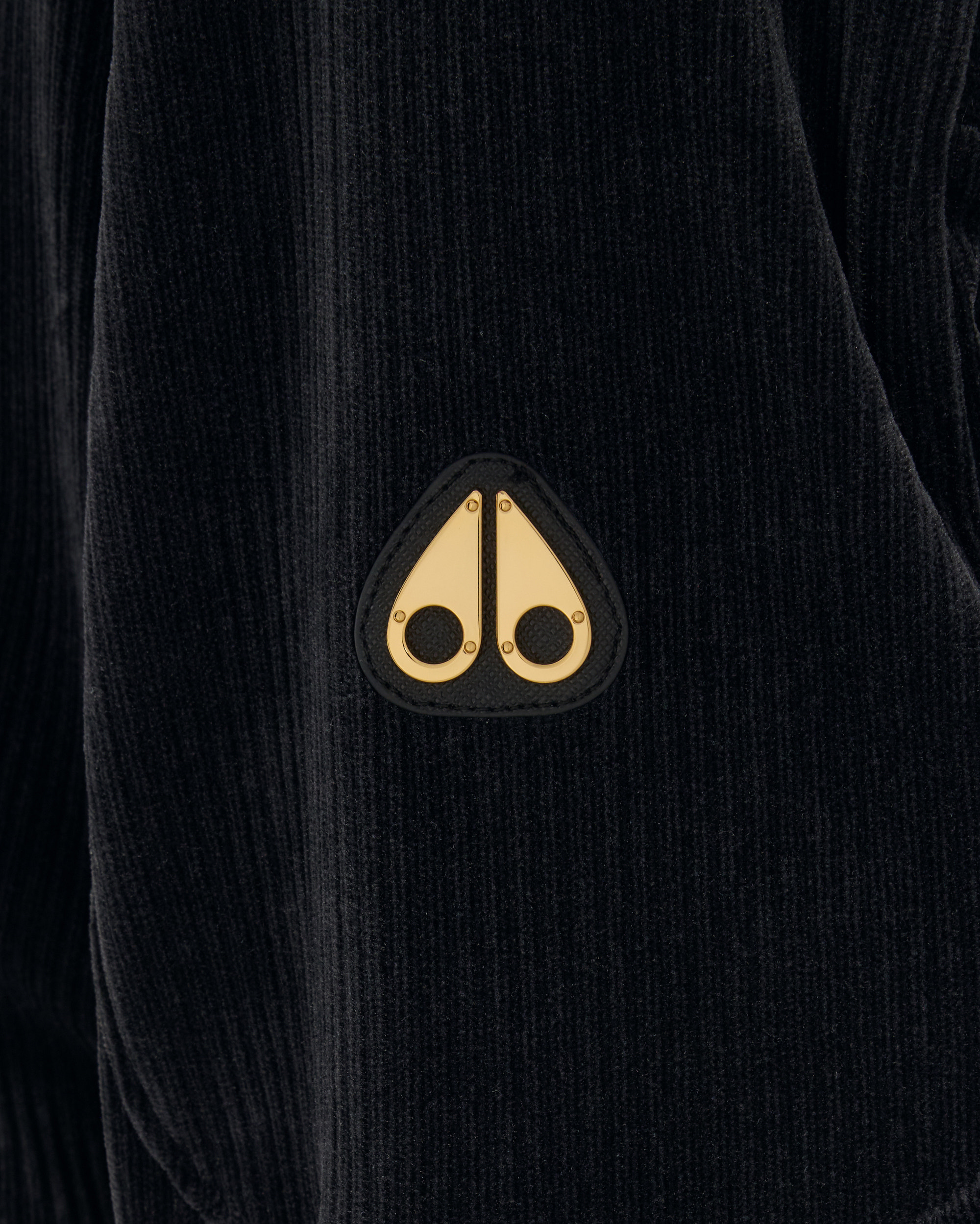 Moose Knuckles - M35LS669G - Gold Series Preston Full Zip - WOMENS -  - Detail1