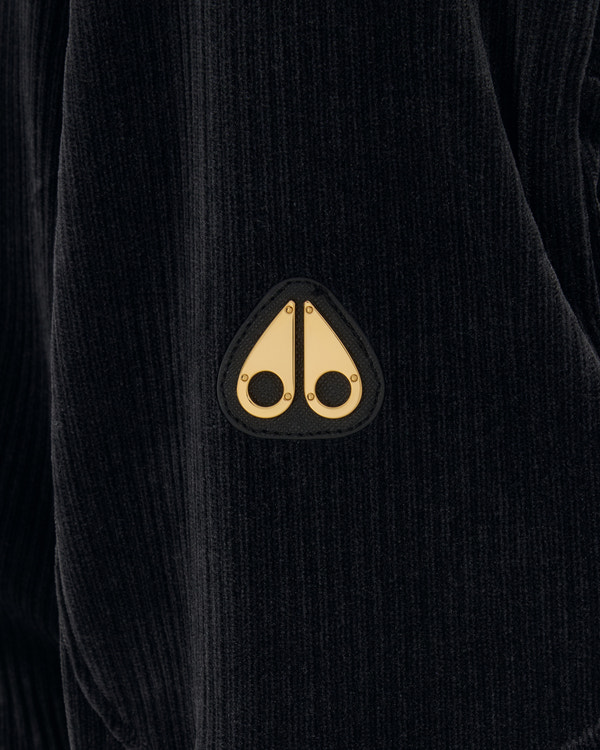 Moose Knuckles - M35LS669G - Gold Series Preston Full Zip - WOMENS -  - Detail1