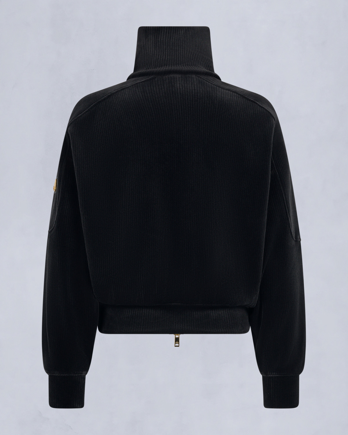 Moose Knuckles - M35LS669G - Gold Series Preston Full Zip - WOMENS -  - Detail2
