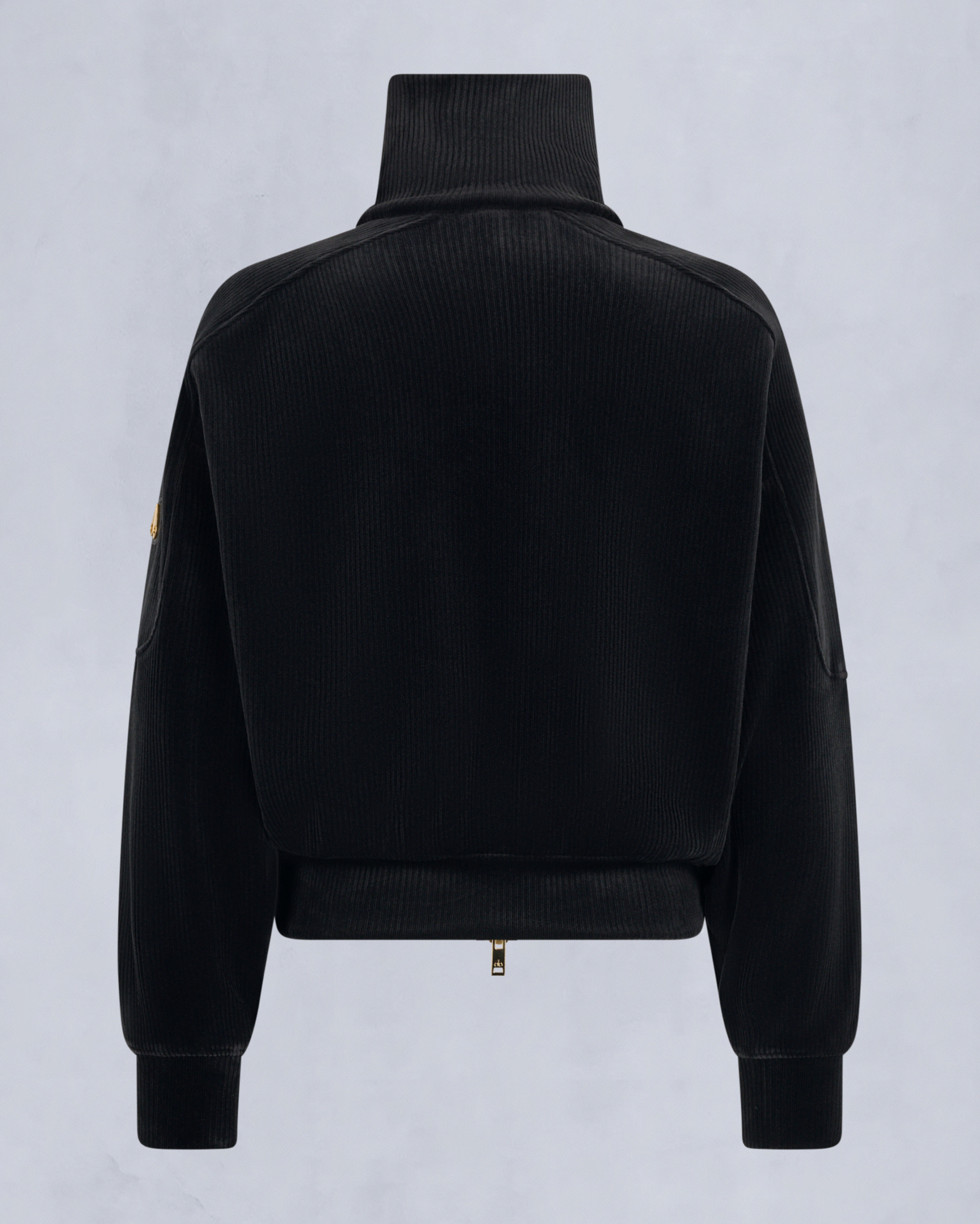 Moose Knuckles - M35LS669G - Gold Series Preston Full Zip - WOMENS -  - Detail2