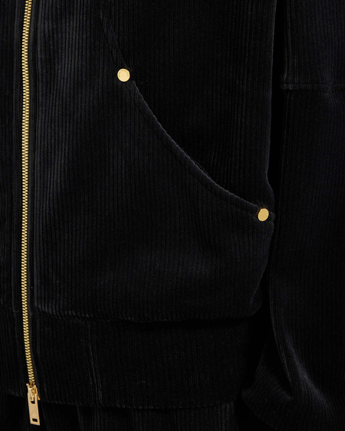 Moose Knuckles - M35LS669G - Gold Series Preston Full Zip - WOMENS -  - Detail6