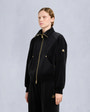 Moose Knuckles - M35LS669G - Gold Series Preston Full Zip - WOMENS -  - Front