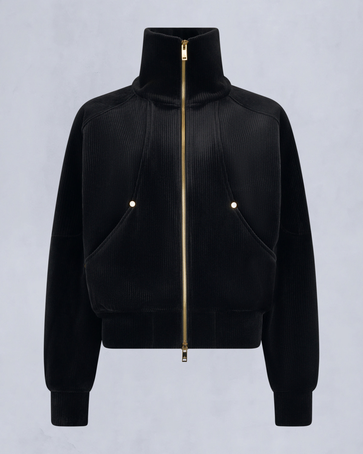 Moose Knuckles - M35LS669G - Gold Series Preston Full Zip - WOMENS -  - GM
