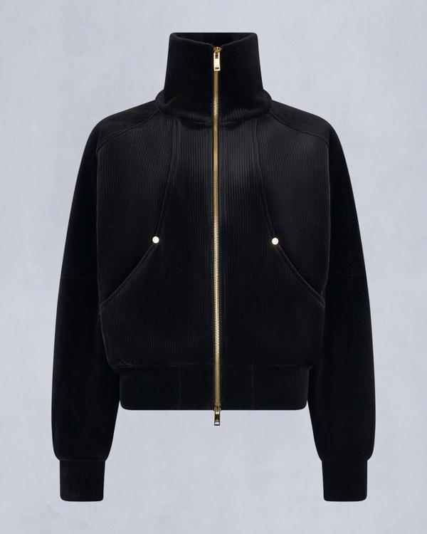 Moose Knuckles - M35LS669G - Gold Series Preston Full Zip - WOMENS -  - GM