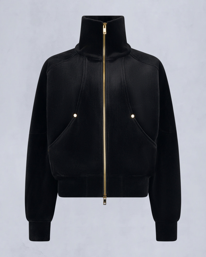 Moose Knuckles - M35LS669G - Gold Series Preston Full Zip - WOMENS -  - GM