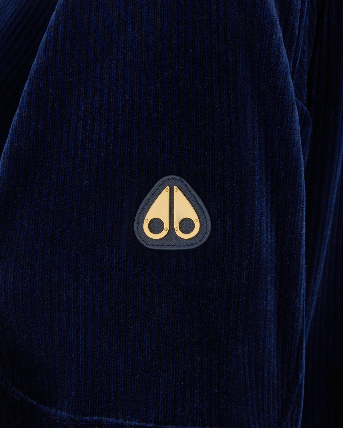 Moose Knuckles - M35LS669G - Gold Series Preston Full Zip - WOMENS -  - Detail1