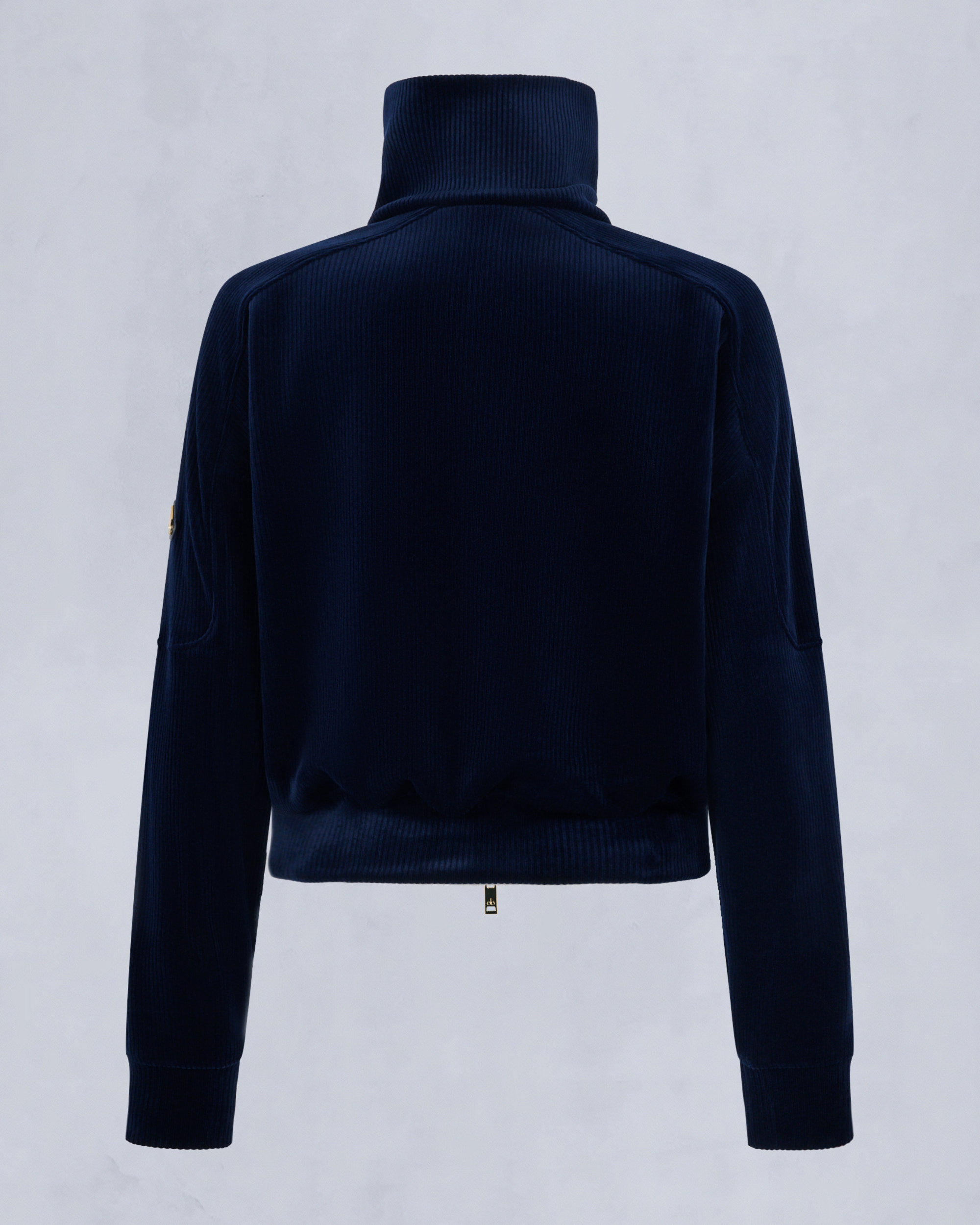 Moose Knuckles - M35LS669G - Gold Series Preston Full Zip - WOMENS -  - Detail2