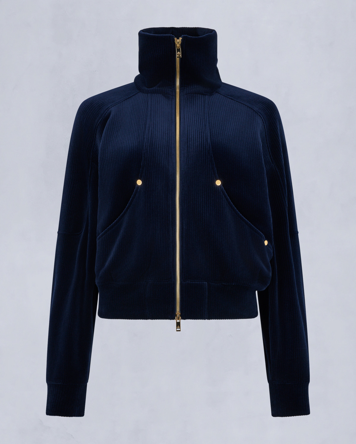 Moose Knuckles - M35LS669G - Gold Series Preston Full Zip - WOMENS -  - GM