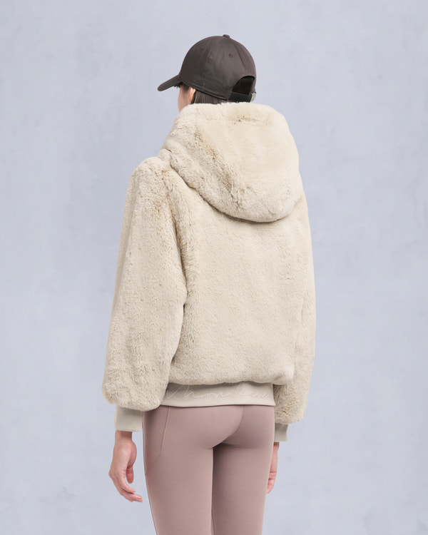 Moose Knuckles - M35LS670 - Mealy Reversible Bunny - WOMENS -  - Back