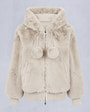 Moose Knuckles - M35LS670 - Mealy Reversible Bunny - WOMENS -  - Detail7