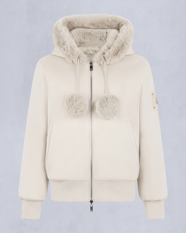 Moose Knuckles - M35LS670 - Mealy Reversible Bunny - WOMENS -  - GM