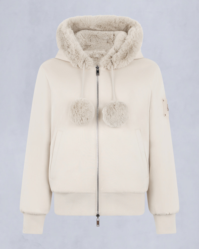 Moose Knuckles - M35LS670 - Mealy Reversible Bunny - WOMENS -  - GM