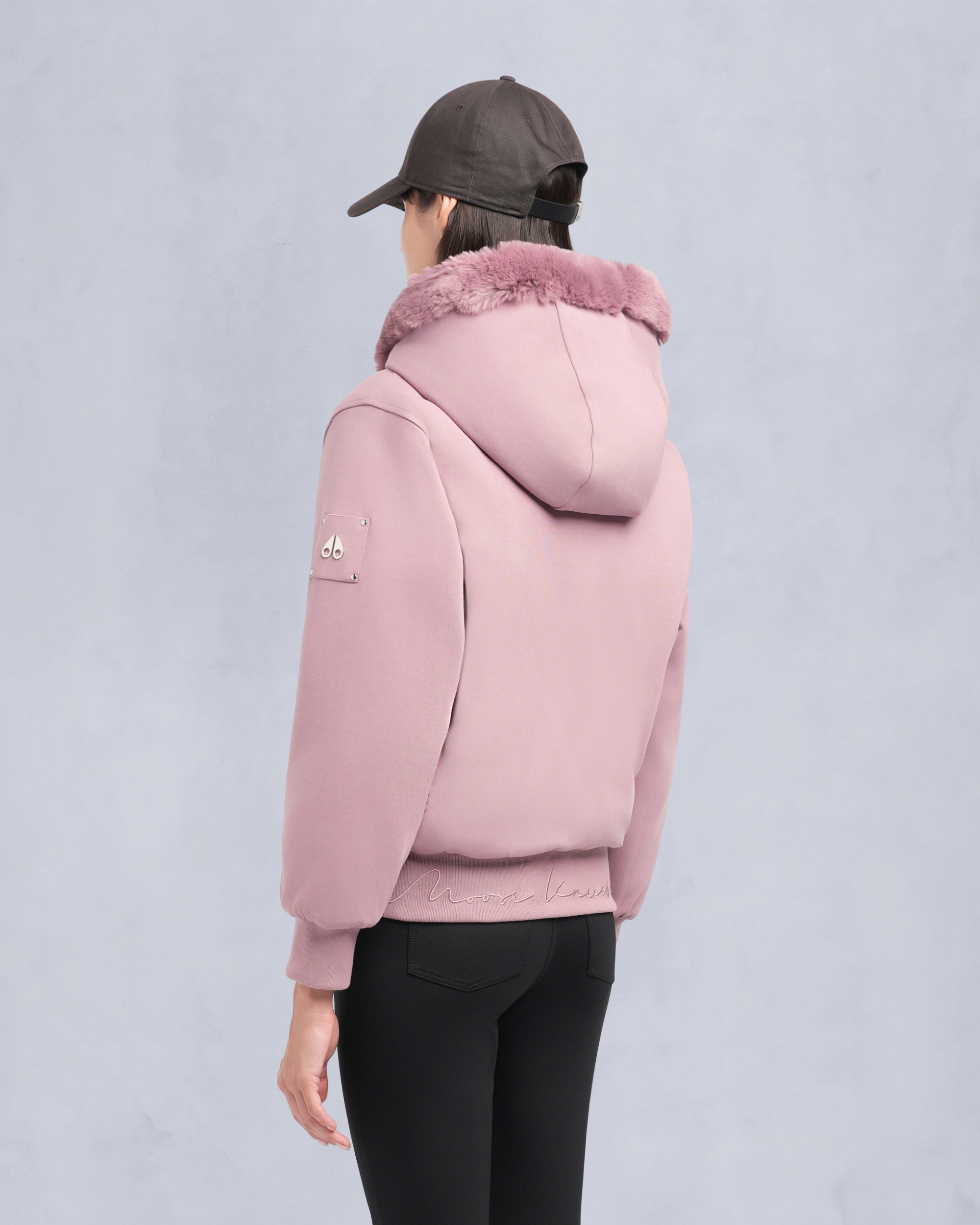 Moose Knuckles - M35LS670 - Mealy Reversible Bunny - WOMENS -  - Detail5