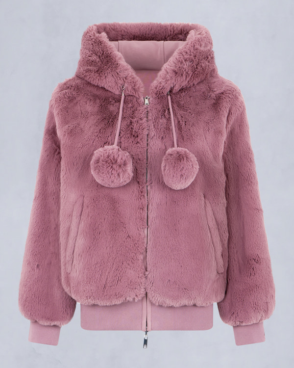 Moose Knuckles - M35LS670 - Mealy Reversible Bunny - WOMENS -  - Detail7