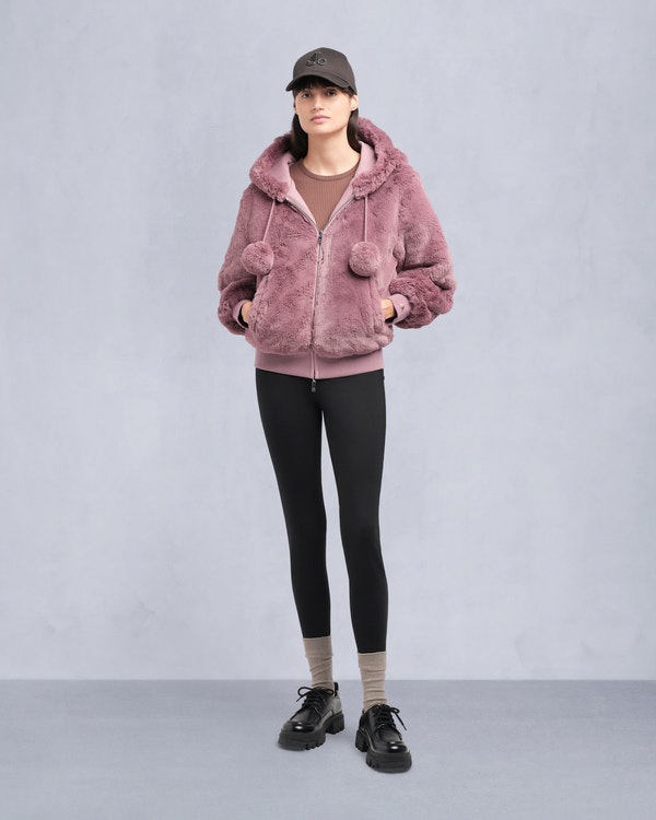 Moose Knuckles - M35LS670 - Mealy Reversible Bunny - WOMENS -  - Front Category