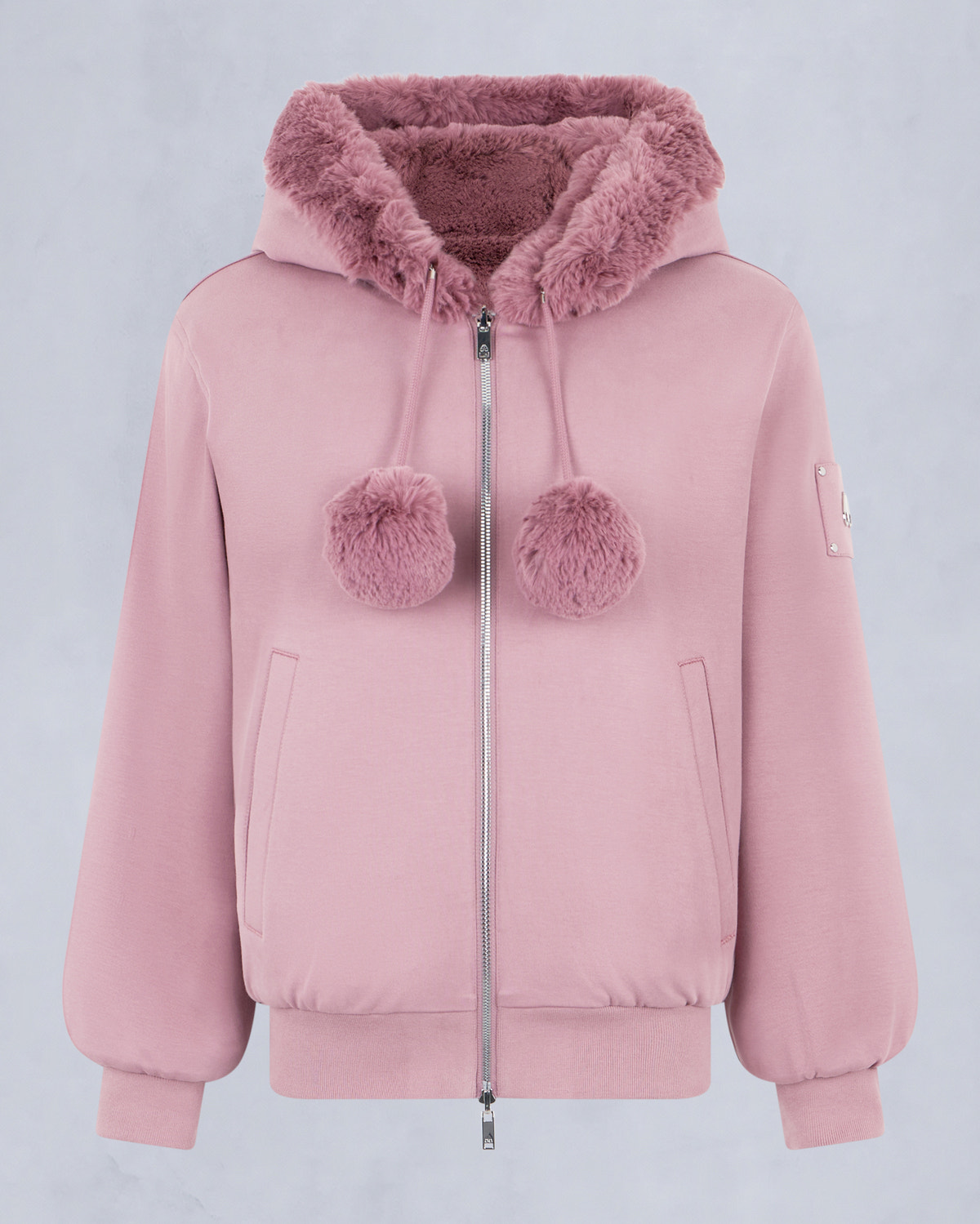 Moose Knuckles - M35LS670 - Mealy Reversible Bunny - WOMENS -  - GM
