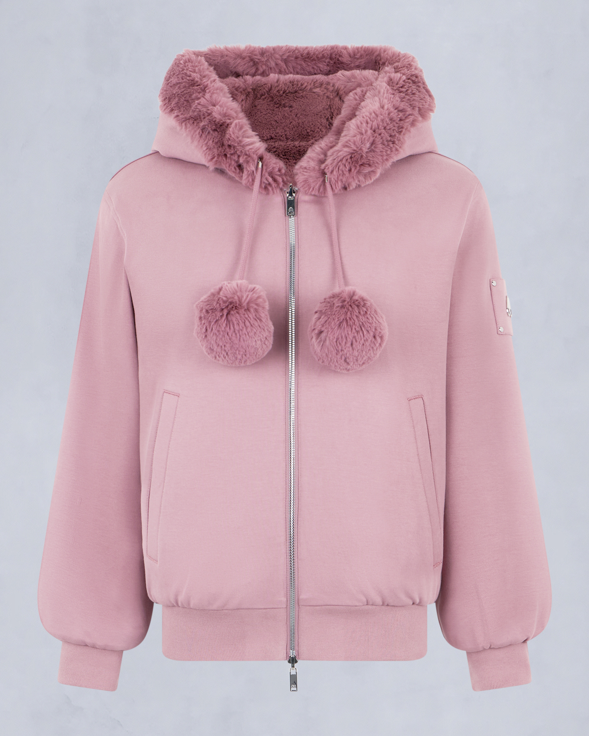 Moose Knuckles - M35LS670 - Mealy Reversible Bunny - WOMENS -  - GM