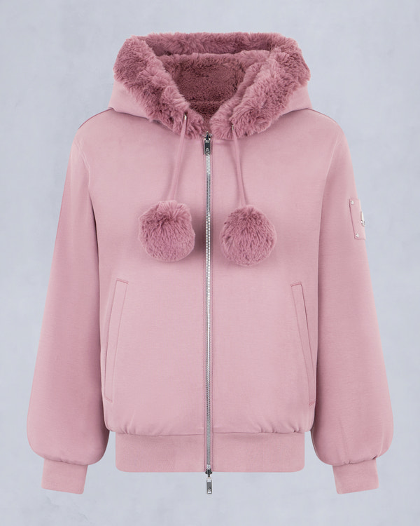 Moose Knuckles - M35LS670 - Mealy Reversible Bunny - WOMENS -  - GM