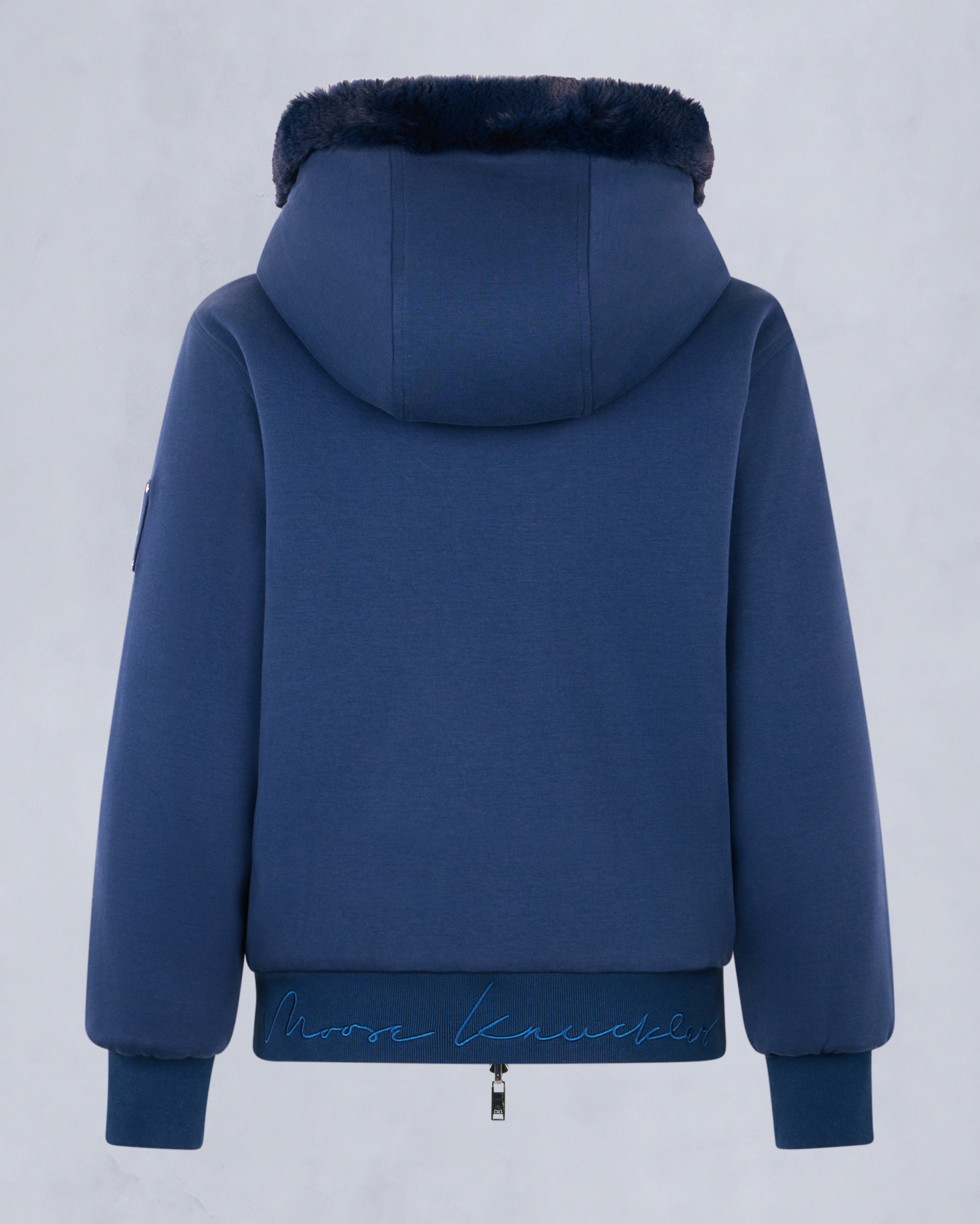 Moose Knuckles - M35LS670 - Mealy Reversible Bunny - WOMENS -  - Detail2