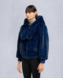Moose Knuckles - M35LS670 - Mealy Reversible Bunny - WOMENS -  - Front