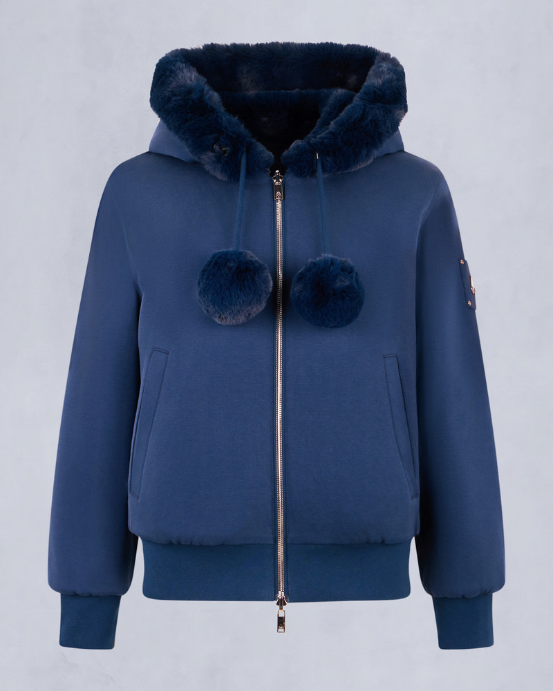 Moose Knuckles - M35LS670 - Mealy Reversible Bunny - WOMENS -  - GM