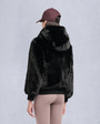 Moose Knuckles - M35LS670 - Mealy Reversible Bunny - WOMENS -  - Back