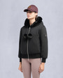 Moose Knuckles - M35LS670 - Mealy Reversible Bunny - WOMENS -  - Detail4