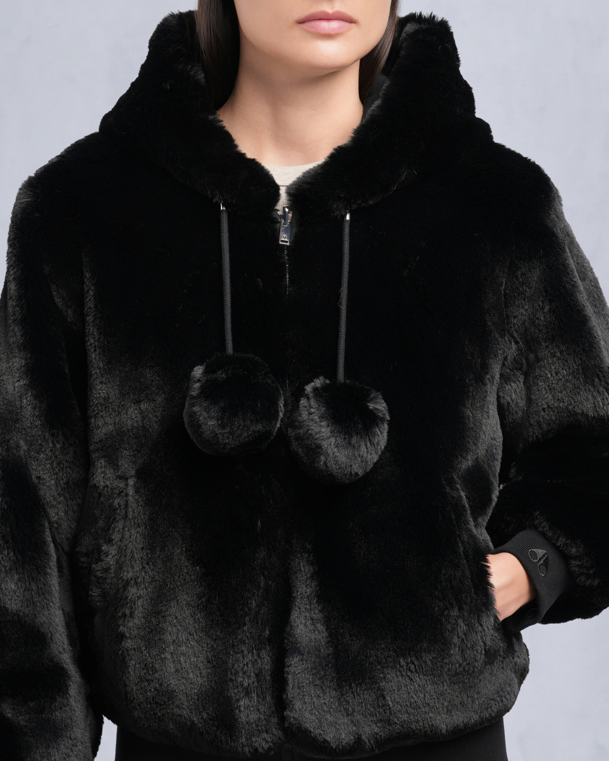 Moose Knuckles - M35LS670 - Mealy Reversible Bunny - WOMENS -  - Detail6