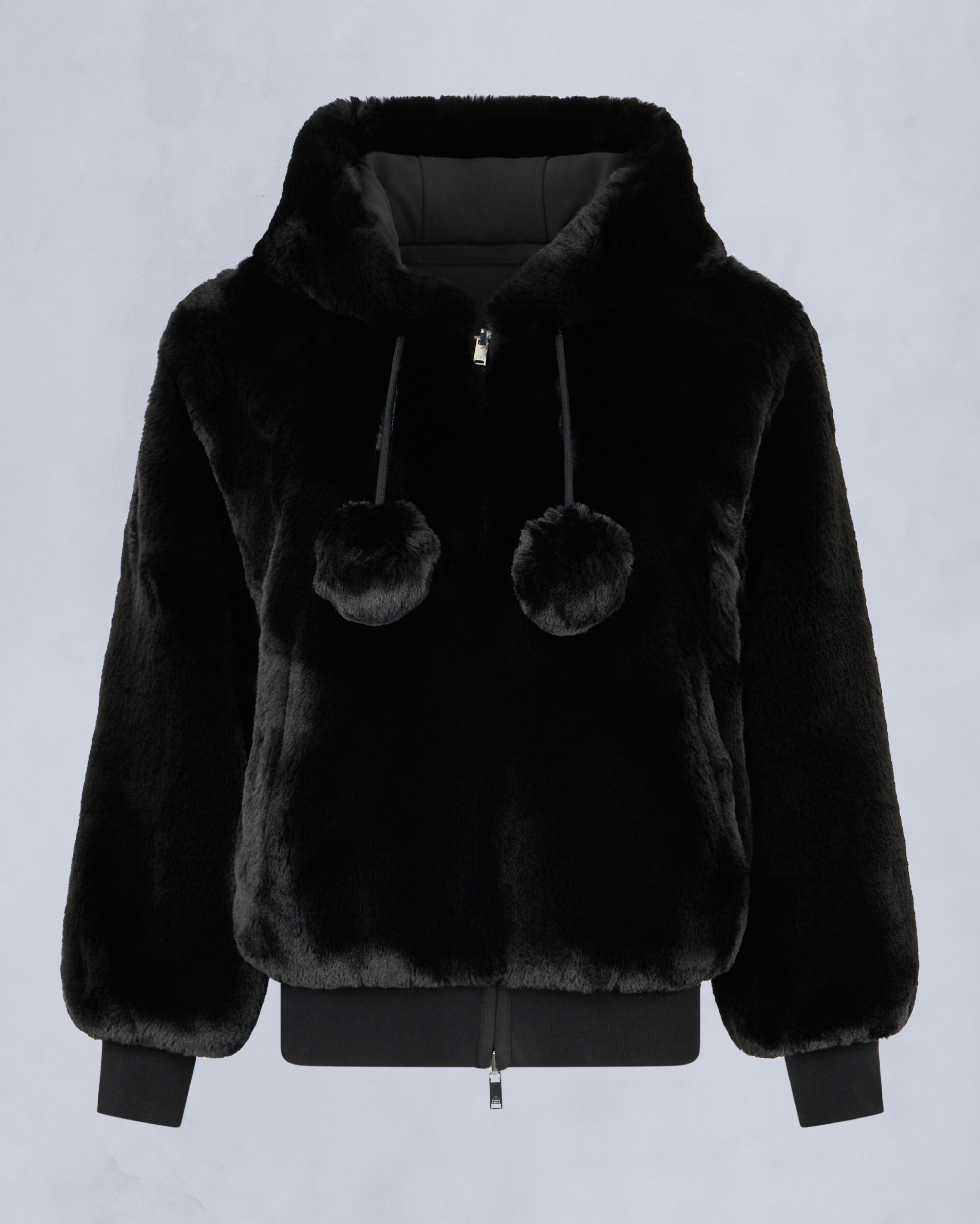 Moose Knuckles - M35LS670 - Mealy Reversible Bunny - WOMENS -  - Detail7